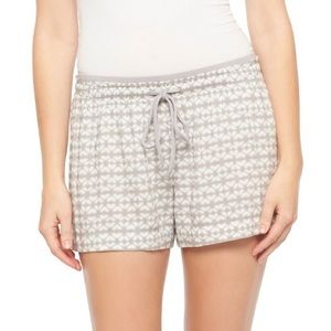Gilligan & Omalley geometric Supersoft sleep short